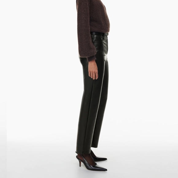 Aritzia Melina Pant Black - Picture 5 of 12